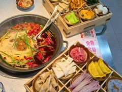 -芈重山老火锅(广州首店)