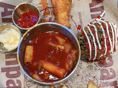 -安又胖韩国烤肉(美罗城店)