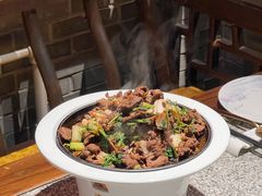 -真地道京味府·鲜橙烤鸭·北京菜(朝阳公园·甜水园店)
