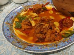 -巴扎美食·新疆菜·西域歌舞表演餐厅(新疆大厦店)