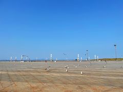 -东港音乐喷泉广场