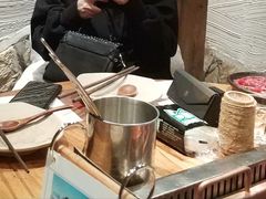 -老牌坊云南鱼豆花火锅(哈西万达店)