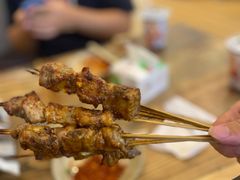 -晓靖轩烧烤(沙河风情店)