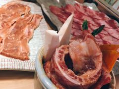 -犟牛家·榴莲烤肉(五棵松店)