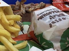 -汉堡王(龙德广场店)
