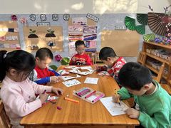 -红黄蓝幼儿园(颐东苑店)