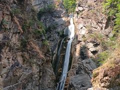 -河南宝泉旅游区