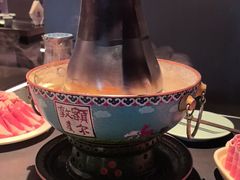 -额尔敦传统涮(公园西路店)