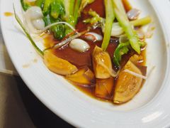 芹菜百合-君霖私家菜(春柳店)