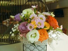 -ChaKo Flora ·茶子花艺 (市北店)