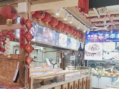 -闯关东东北农家菜(崂山石老人店)