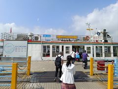 -鱼珠码头(轮渡站)