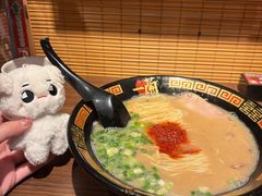 -一蘭拉面(尖沙咀店)