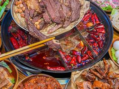 -鸿姐老火锅(静安店)