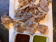 -诺敏塔拉奶茶-布里亚特包子-手把肉(锦都会店)