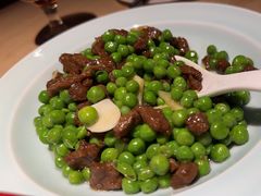 青元牛柳丁-渝信川菜(长安店)