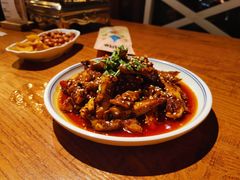 椒麻干拌鸡-老九巷川小馆(万松园店)