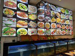 -碧海银沙海鲜餐厅(恒大海上威尼斯店)