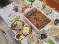 -三江源活鱼现烤(维多利摩尔城店)