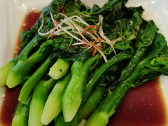 白灼芥兰-新南华大酒店(长寿店)