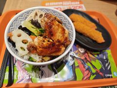 -吉野家(上海美罗城店)