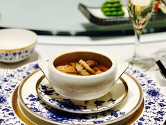-Yan Ting 宴庭中餐厅(上海静安瑞吉酒店)