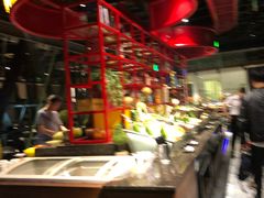 -钱小奴创意自助餐厅·山野黑猪肉畅吃(苏州昆山招商花园城店)