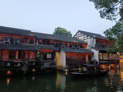 -乌镇西栅景区