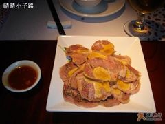 咸蛋黄鸭卷-望湘园·湖南菜(宏伊店)