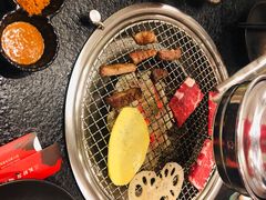 -喵小乙碳火烤肉(大坪协信星光天地店)