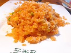 菠萝炒饭-去茶去餐厅(中央大街店)