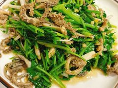 芫爆散丹-北平小馆·烤鸭·家常菜(磨房北里店)