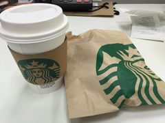 -星巴克(广州中华广场B1层店)