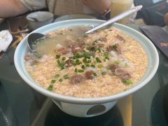 海肠虾脑豆腐-君霖海鲜私房菜(春柳店)