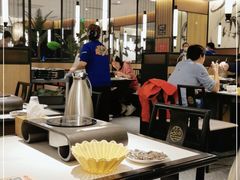 大堂-江边城外烤全鱼(龙德广场店)