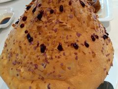 燕麦梳乎厘-粤式早茶希朋喜宴