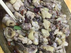 红葱头蒸鸡-联兴酒家