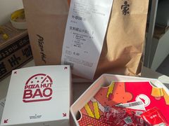 -必胜客(嘉兴万达店)