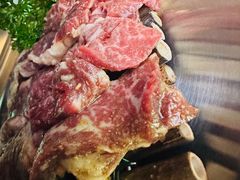 -农乐园炭火烤肉(繁花中心店)