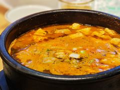 小鱼汤-海兰江石锅饭(水上店)