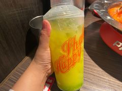 金橘柠檬-胖哥俩肉蟹煲(湖滨银泰in77店)