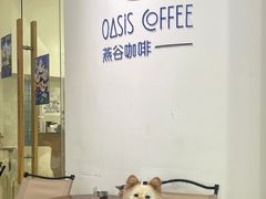-Oasis coffee燕谷咖啡(公信店)