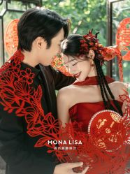 点击看大图 -青禾蒙娜丽莎婚纱摄影(武汉总店)