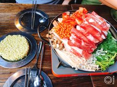 -MI WU FACTORY米屋美食工厂餐厅(绿地店)