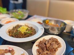 -本家韩国烤肉(财富大厦店)