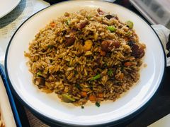 皇后炒饭-皇后餐厅-煲仔·小菜·打边炉(古北店)
