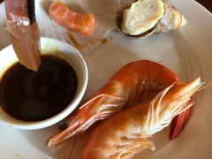 -南通滨江洲际酒店-西集自助餐厅