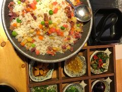鹅油拌饭-翠湖湾海鲜音乐餐厅