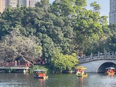 -荔湾湖公园