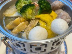 杭三鲜-外婆家(古墩印象城店)